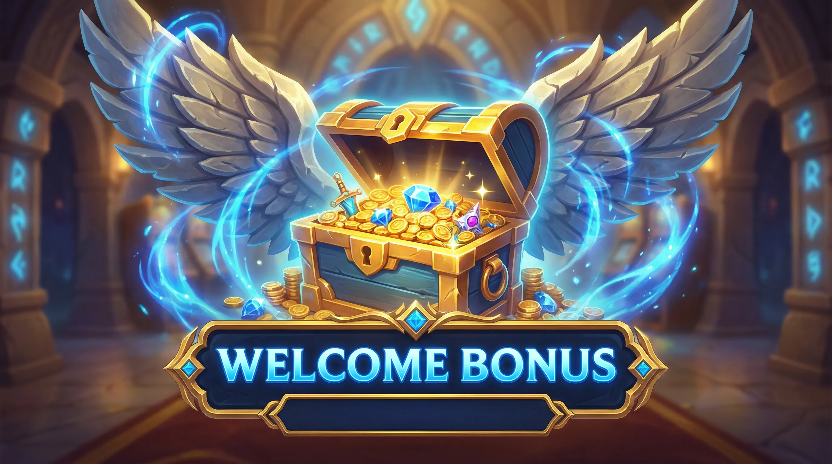 Bônus de Boas-Vindas stakebet - Baú de tesouros demaciano